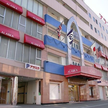 Hotel Abest Аомори Экстерьер фото