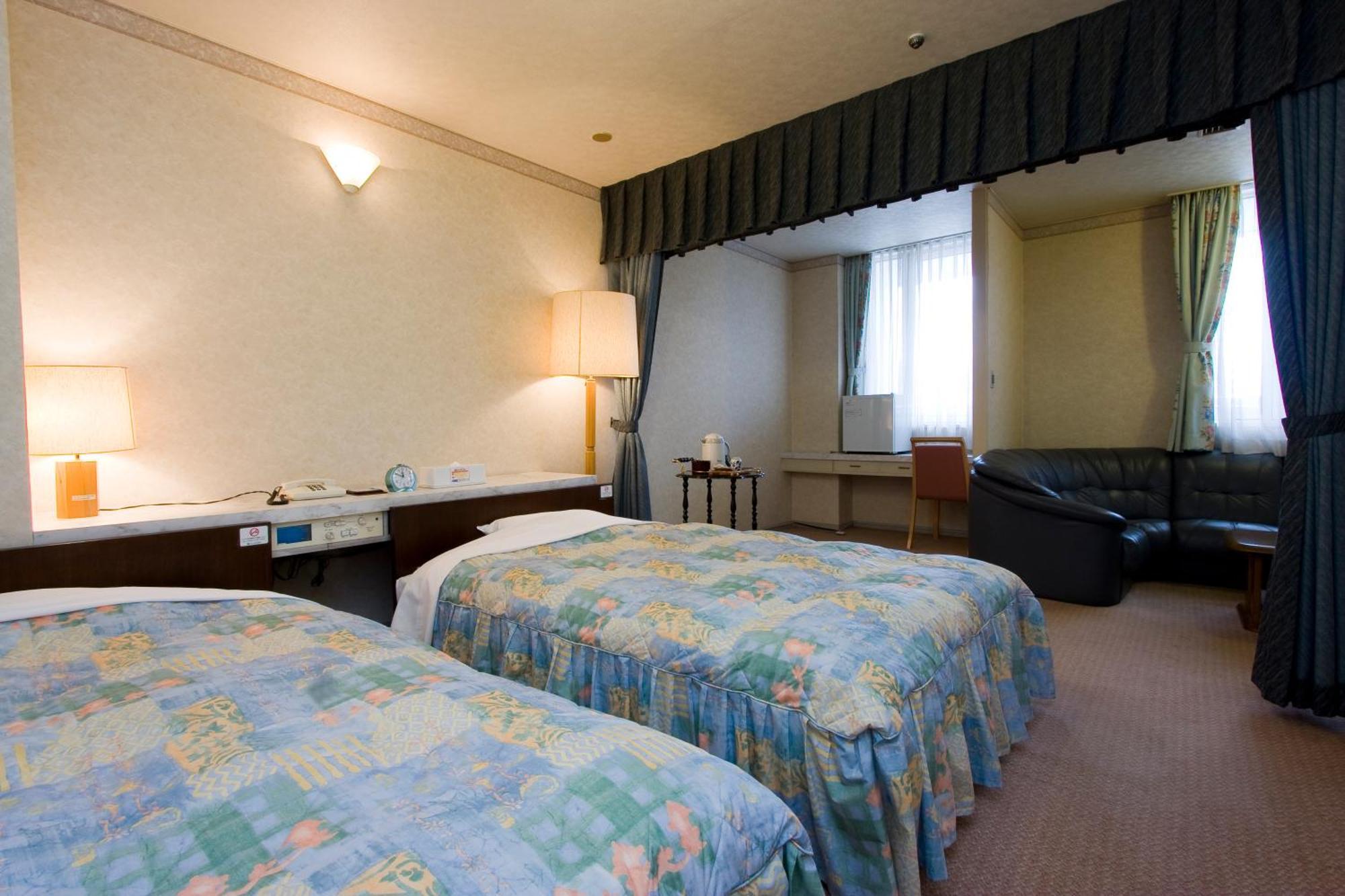 Hotel Abest Аомори Экстерьер фото