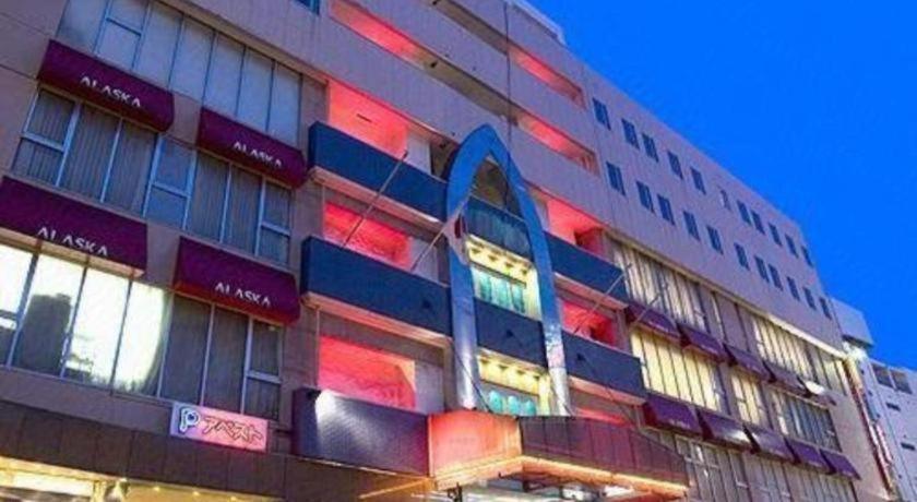 Hotel Abest Аомори Экстерьер фото