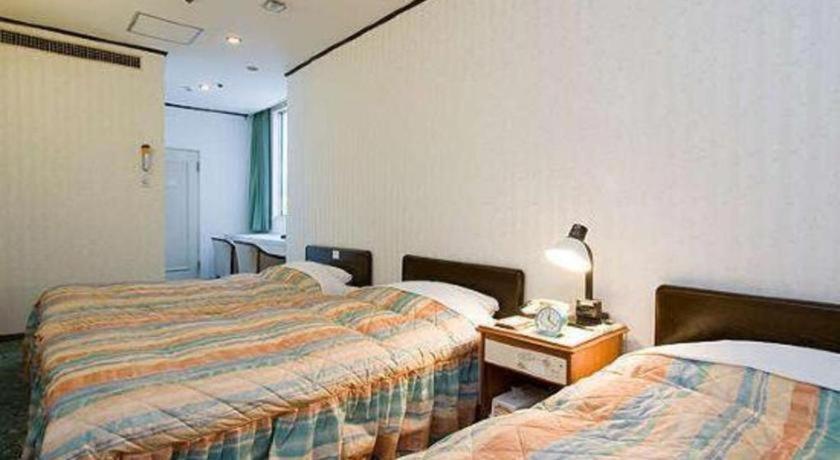 Hotel Abest Аомори Экстерьер фото