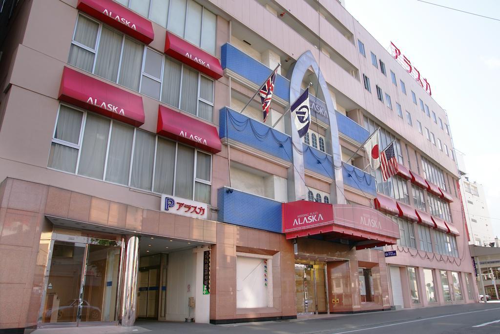Hotel Abest Аомори Экстерьер фото